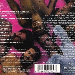 Foxy – The Best Of Cd