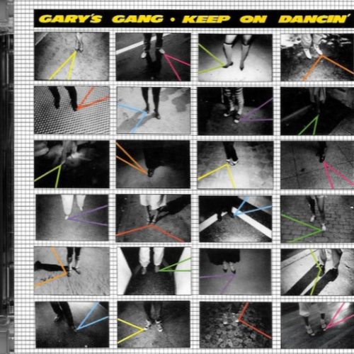 Gary's Gang – Keep On Dancin' Cd (Bonus Tracks)