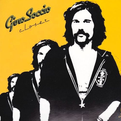 Gino Soccio – Closer Cd (Bonus Tracks)
