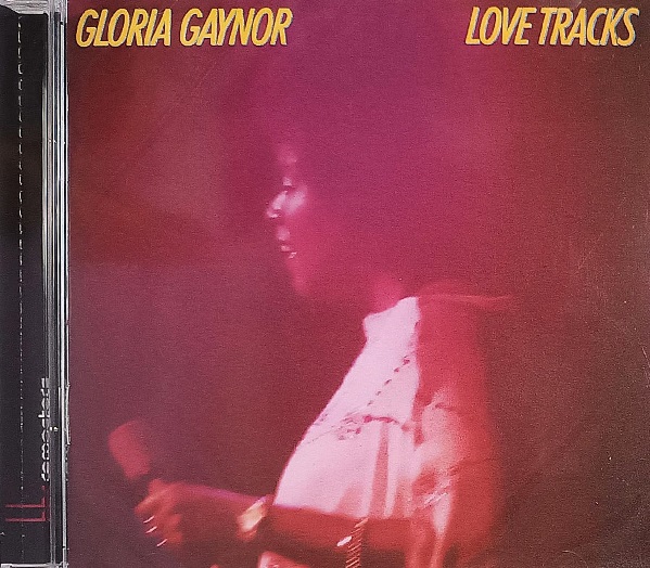 gloria gaynor love frontal Gloria Gaynor – Love Tracks Cd (Bonus Tracks)