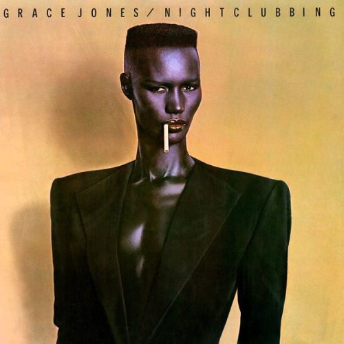 Grace Jones – Nightclubbing Cd