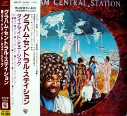 Graham Central Station – Ain't No 'Bout-A-Doubt It Cd