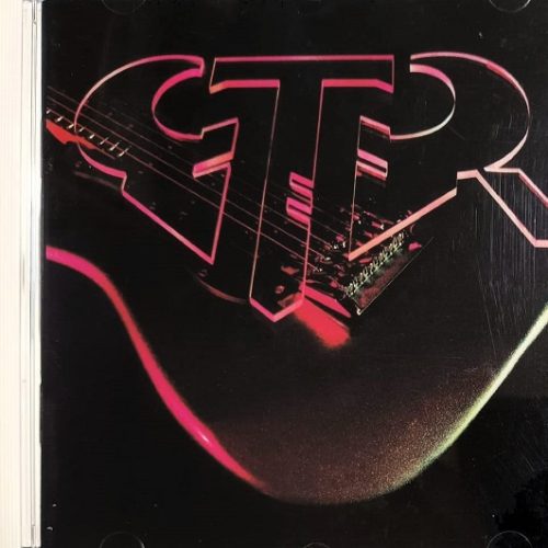 GTR – GTR Cd Japonés