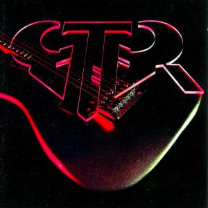 gtr japones frontal GTR – GTR Cd Japonés (When The Heart Rules The Mind)