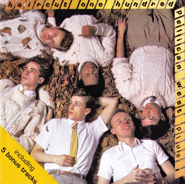 haircut one frontal Haircut One Hundred – Pelican West Plus Cd (Bonus Tracks)