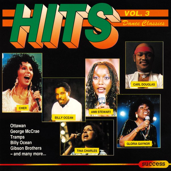 hits dance classics 3 frontal Hits Dance Classics - Vol. 3 Cd (Varios Artistas)