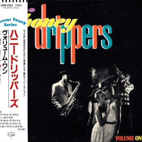 The Honeydrippers – Volume One Cd