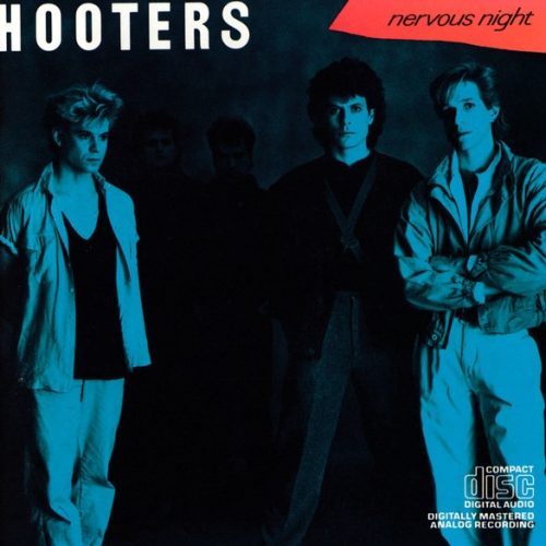 Hooters – Nervous Night Cd