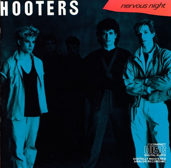 Hooters – Nervous Night Cd