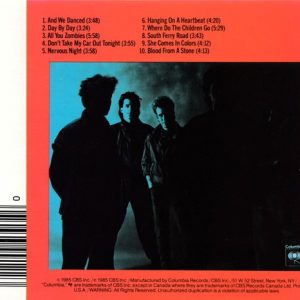 Hooters – Nervous Night Cd