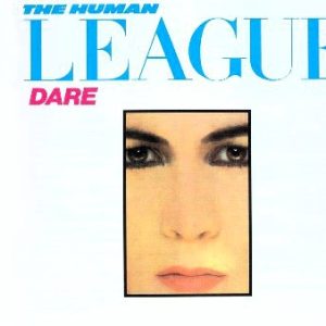 The Human League – Dare Cd