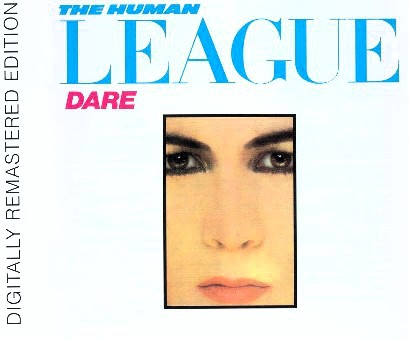 The Human League – Dare Cd