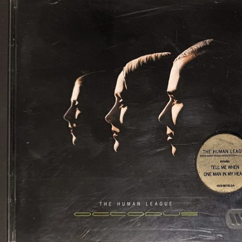 The Human League – Octopus Cd