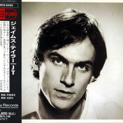 James Taylor – JT Cd