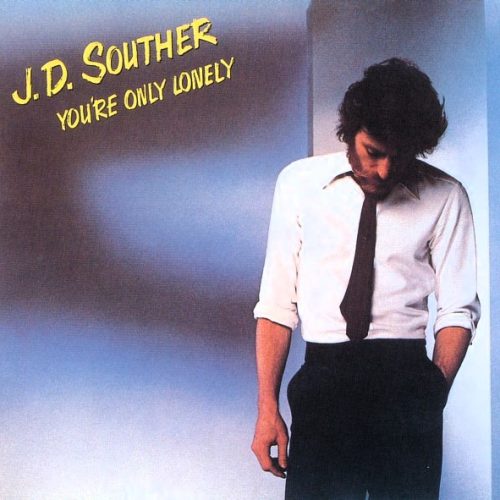J.D. Souther – You're Only Lonely Cd Japonés