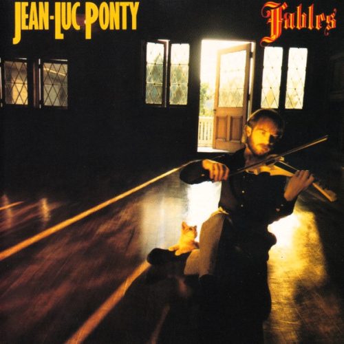 Jean-Luc Ponty – Fables Cd
