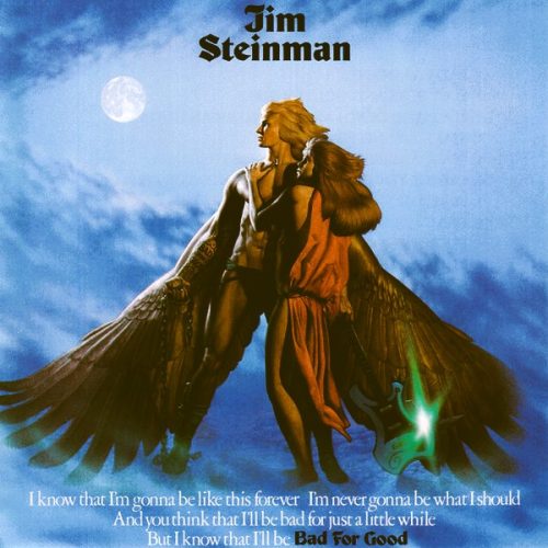 Jim Steinman – Bad For Good Cd