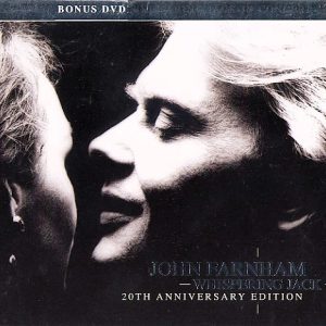 John Farnham – Whispering Jack (20th Anniversary Edition) Cd Digipack