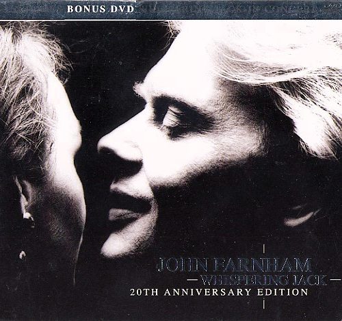 John Farnham – Whispering Jack (20th Anniversary Edition) Cd Digipack