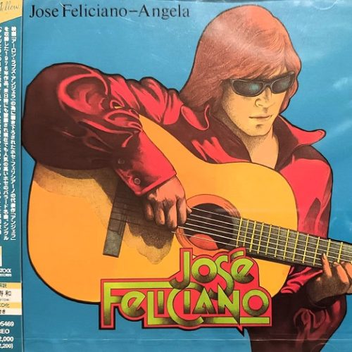 José Feliciano – Angela Cd