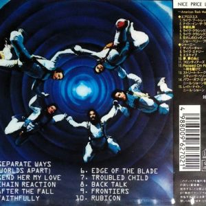 Journey – Frontiers Cd