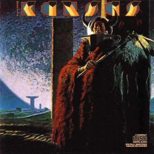 Kansas – Monolith Cd