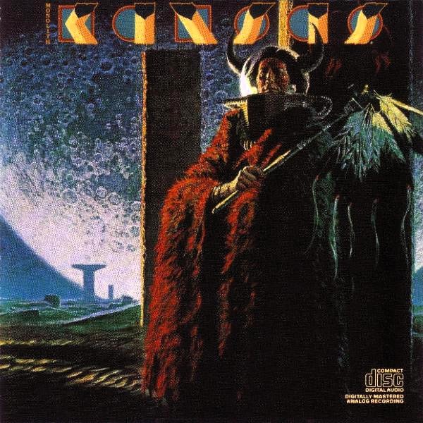 Kansas – Monolith Cd