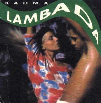 Kaoma – Lambada Cd Mini Single