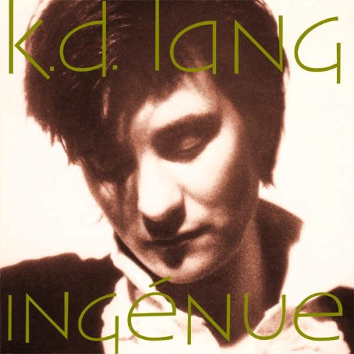 k.d. lang – Ingénue Cd