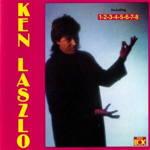 Ken Laszlo – Ken Laszlo Cd