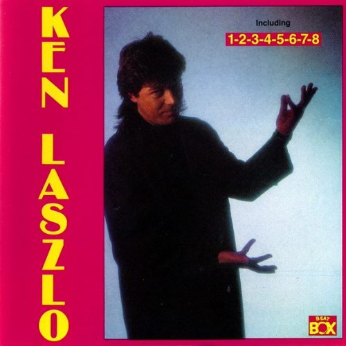 Ken Laszlo – Ken Laszlo Cd