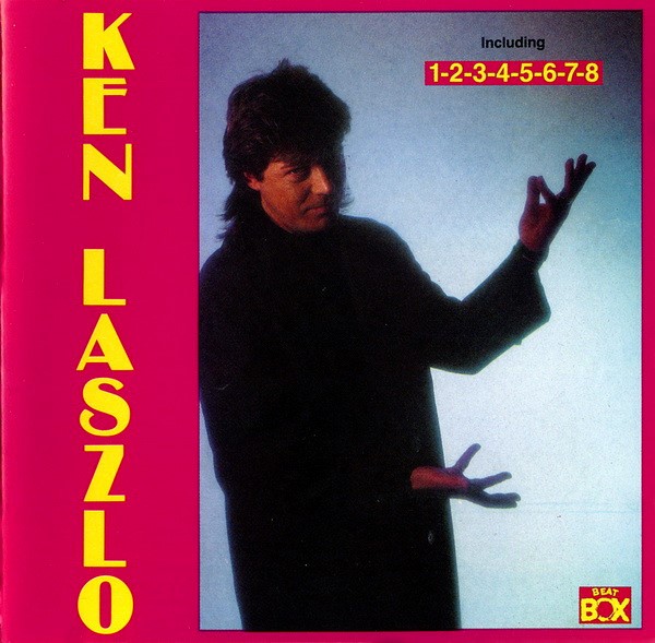 Ken Laszlo – Ken Laszlo Cd