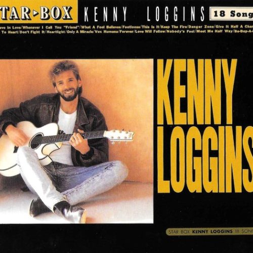 Kenny Loggins – Star Box Best Of Cd Japonés