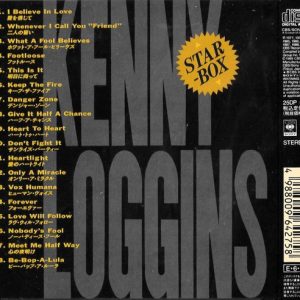 Kenny Loggins – Star Box Best Of Cd Japonés