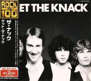 The Knack – Get The Knack Cd