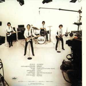 The Knack – Get The Knack Cd