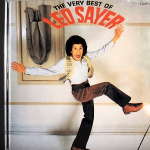 Leo Sayer – The Very Best Of Leo Sayer Cd Japonés