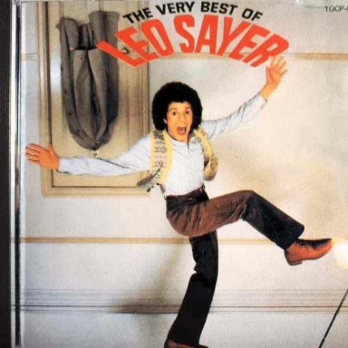 Leo Sayer – The Very Best Of Leo Sayer Cd Japonés