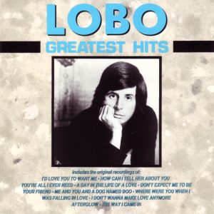 Lobo – Greatest Hits Cd