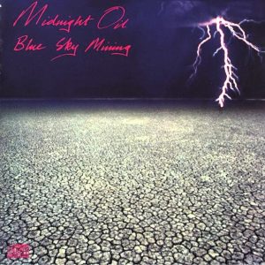 Midnight Oil – Blue Sky Mining Cd