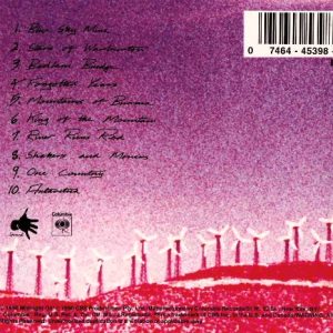 Midnight Oil – Blue Sky Mining Cd