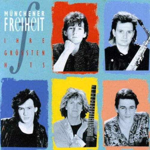 Münchener Freiheit – Ihre Grössten Hits Cd