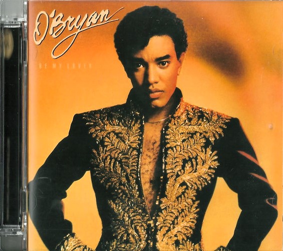 O'Bryan – Be My Lover Cd