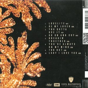 O'Bryan – Be My Lover Cd