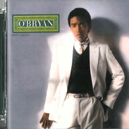 O'Bryan – Doin' Alright Cd