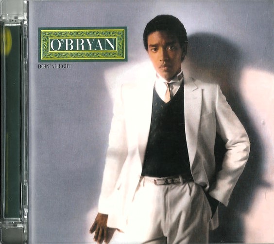 O'Bryan – Doin' Alright Cd
