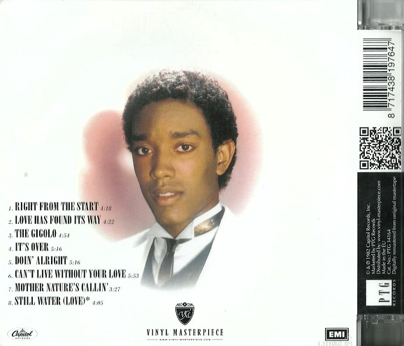 O'Bryan – Doin' Alright Cd