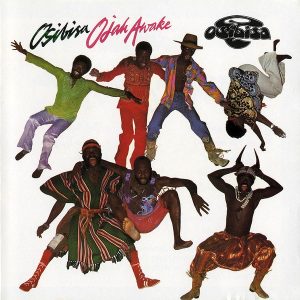 Osibisa – Ojah Awake Cd