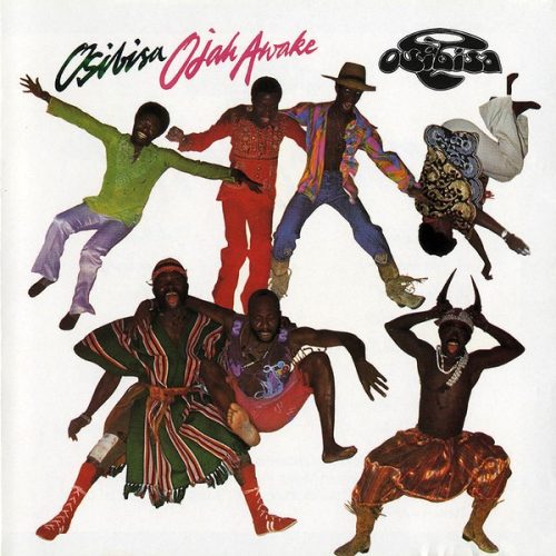 Osibisa – Ojah Awake Cd