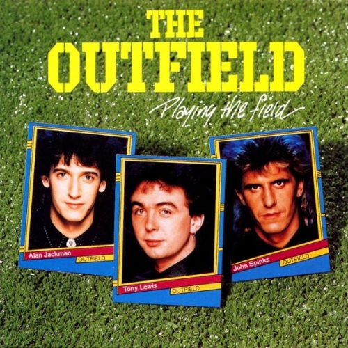 The Outfield – Playing The Field Cd